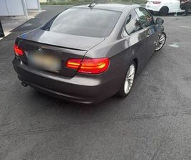 BMW SERIE 3 CABRIO 320 BMW E92 BOITE AUTOMATIQUE