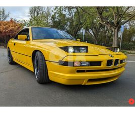 BMW SERIE 8 850 CSI BMW 850 CSI V12