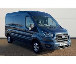 FORD TRANSIT VAN 2.0 ECOBLUE 170PS H2 LIMITED VAN