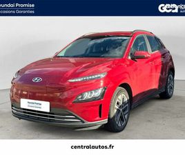 HYUNDAI KONA HYUNDAI KONA ELECTRIC ELECTRIQUE 64 KWH - 204 CH CREATIVE