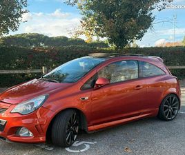 OPEL CORSA OPC OPEL CORSA OPC ÉDITION NURBURGRING