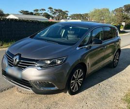 RENAULT ESPACE INITIAL PARIS 7 PLACES