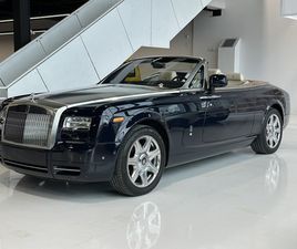 2014 ROLLS-ROYCE PHANTOM DROPHEAD