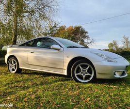 TOYOTA CELICA 1.8 VVTI 143 CH