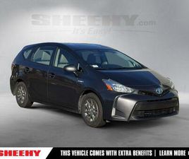 USED 2016 TOYOTA PRIUS V FIVE