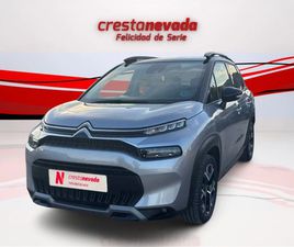 CITROEN C3 AIRCROSS BLUEHDI 81KW 110CV SHINE PACK