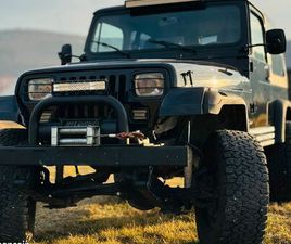 JEEP WRANGLER YJ 2L5