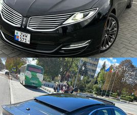 LINCOLN MKZ LINCOLN MKZ AN. 2015