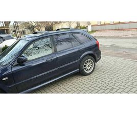 MAZDA PROTEGE AN. 2003