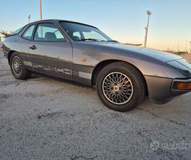 PORSCHE 924 PORSCHE 924 XK