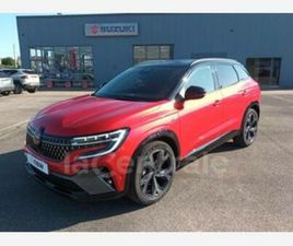 RENAULT AUSTRAL MILD HYBRID 160 AUTO TECHNO ESPRIT ALPINE