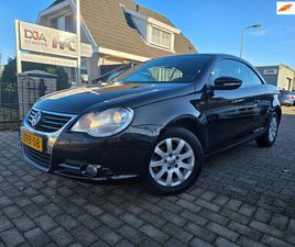 VOLKSWAGEN EOS VOLKSWAGEN EOS - 1.4 TSI HIGHLINE