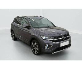 VOLKSWAGEN T-CROSS T-CROSS 1.0 TSI 116 START/STOP DSG7