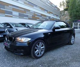 CABRIOLET E88 118 I 143 CH LUXE BVA