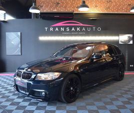 TOURING E91 LCI 335I 306 CH PACK M TOIT