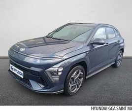 HYUNDAI KONA 1.6 GDI 129CH HYBRID N LINE EXECUTIVE DCT-6