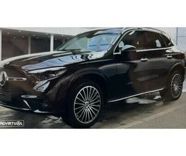 MERCEDES GLC GLC 400 E MERCEDES-BENZ GLC 400 E 4MATIC