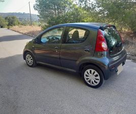 PEUGEOT 107 PEUGEOT 107 1.0 ECONOMICO ANO 2007 SELO 23 EUROS FEVEREIRO/07