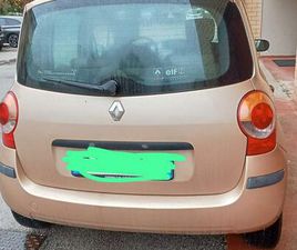 RENAULT MODUS RENAULT MODUS 1200