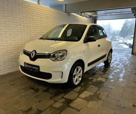 RENAULT TWINGO ZE RENAULT TWINGO ELECTRIC ZEN 5D