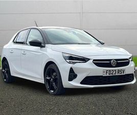 VAUXHALL CORSA VAUXHALL CORSA