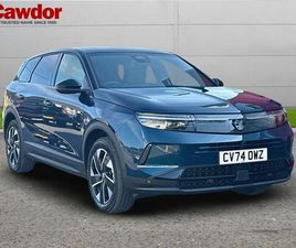 VAUXHALL GRANDLAND 1.2 TURBO HBD GS E-DCT6