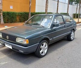 VOLKSWAGEN GOL GERAÇÃO II ATLANTA 1.8 8V 90CV GASOLINA MEC. 2P 1994