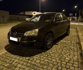 VOLKSWAGEN JETTA VW JETTA 1.9 TDI CONFORTLINE AGOSTO/08