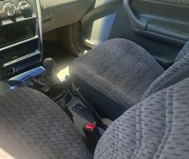 VOLKSWAGEN LOGUS VOLKSWAGEN LOGUS GLS 1.8 1993