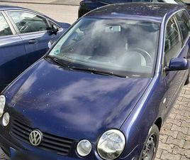 VOLKSWAGEN POLO 1.4 55KW BENZIN VARIANT COMFORTLINE