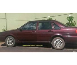 VOLKSWAGEN SANTANA 1.8 MI 1999 - A REFORMAR