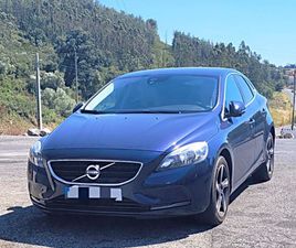 VOLVO V40 D4 VOLVO V40 SUMMUM SETEMBRO/24