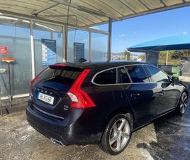 VOLVO V60 D6 VOLVO V60 2.4 PLUGIN NOVEMBRO/13