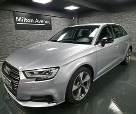 AUDI A3 SPORTBACK 30 TDI SPORTBACK 1.6 30 TDI