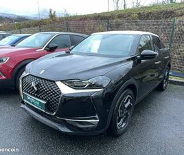 CITROEN DS3 CROSSBACK DS 3 DS3 CROSSBACK PURETECH 130 EAT8 RIVOLI