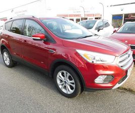 FORD KUGA FORD KUGA TITANIUM