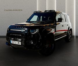 LAND ROVER DEFENDER P525 110 5.0 V8 P525 AUTO 4WD 386 KW (525 CV)