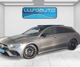 MERCEDES CLA CLA 35 AMG MERCEDES-BENZ CLA 35 AMG