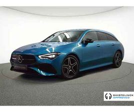 MERCEDES CLA SHOOTING BRAKE CLA 180 CLA 180 SHOOTING BRAKE AMG LINE