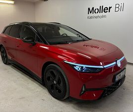 VOLKSWAGEN ID.7 TOURER GTX EU 86 KWH BATTERI 25