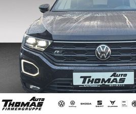 T-ROC CABRIOLET 1.5 TSI 7-GANG DSG R-LINE AHK