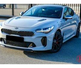 KIA STINGER ② KIA STINGER GT-LINE 2.0 256PK PANO HARMANKARDON — KIA — 2EMEMAIN