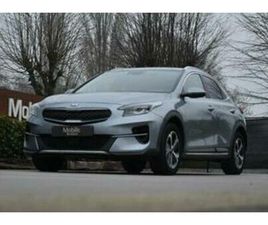 ② KIA XCEED 1.6 GDI HYBRIDE AUTOMAAT/CAMERA/APPLECARPLAY/LEDER — KIA — 2EMEMAIN