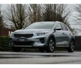 ② KIA XCEED 1.6 GDI HYBRIDE BUSINESS LEDER/CAMERA/LANEASSIST — KIA — 2EMEMAIN