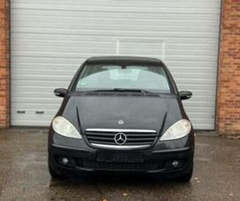 MERCEDES CLASSE A A 150 ② MERCEDES-BENZ A150 ESSENCE | CLIMATISATION | BON ÉTAT ! — MERCEDES-BENZ — 2EMEMAIN