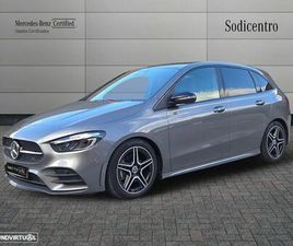 MERCEDES-BENZ B 180 D AMG LINE AUT.