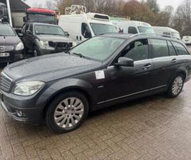 MERCEDES CLASSE C BREAK C 200 ② MERCEDES-BENZ C-KLASSE *C200CDI-EURO 5-BELGIAN ORIGINE* — MERCEDES-BENZ — 2EMEMAIN
