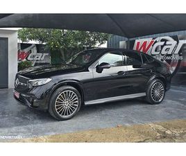 MERCEDES GLC COUPE GLC COUPE 300 DE MERCEDES-BENZ GLC 300 DE 4MATIC