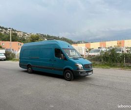 MERCEDES SPRINTER MERCEDES SPRINTER L4H3