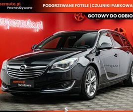 OPEL INSIGNIA I COUNTRY TOURER 2.0 CDTI OPC LINE 2.0 CDTI OPC LINE 195KM